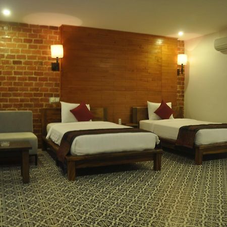 Nature Life Resort (Adults Only) Sihanoukville Exterior photo