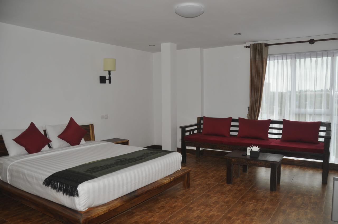 Nature Life Resort (Adults Only) Sihanoukville Exterior photo