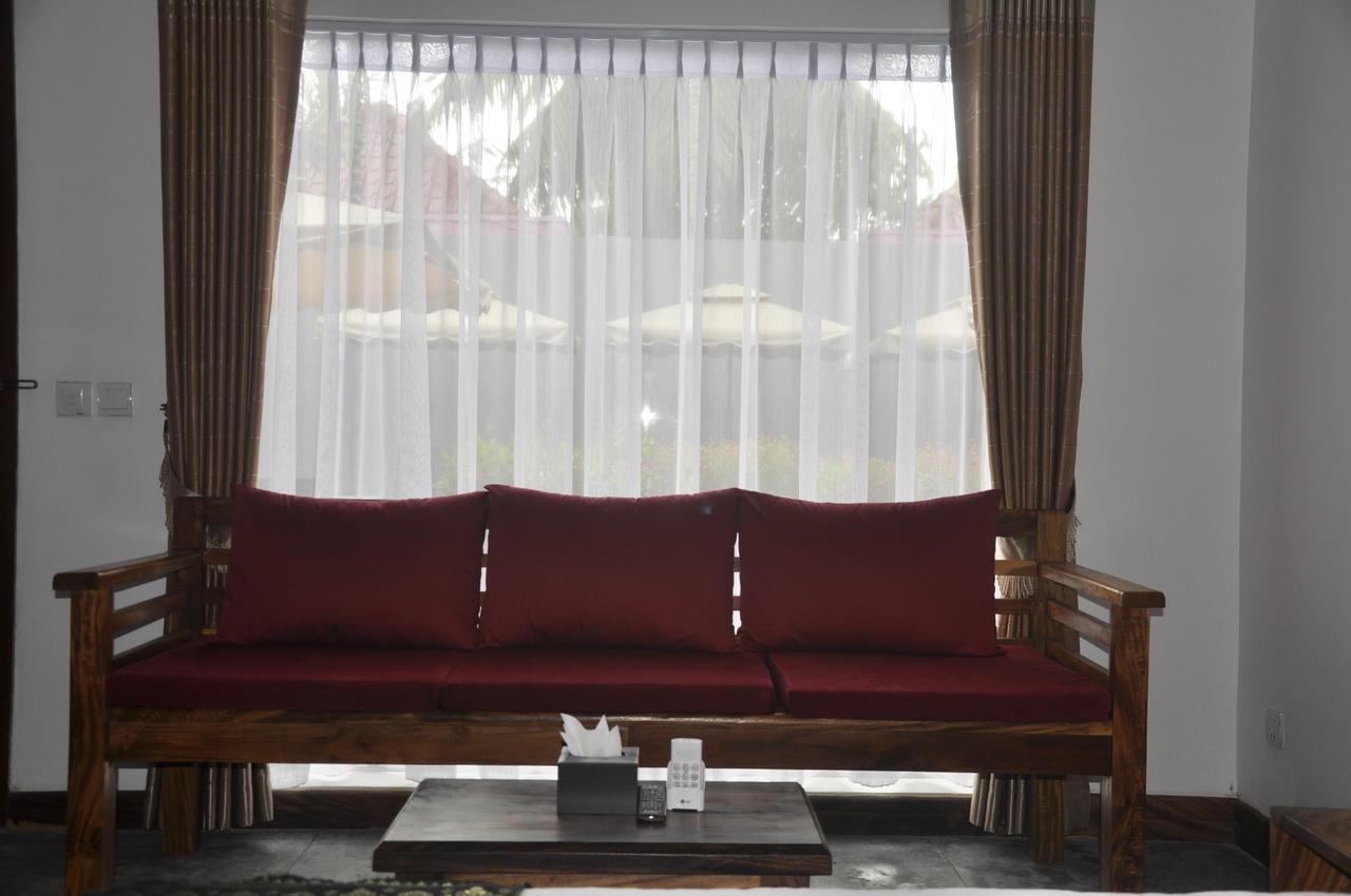 Nature Life Resort (Adults Only) Sihanoukville Exterior photo