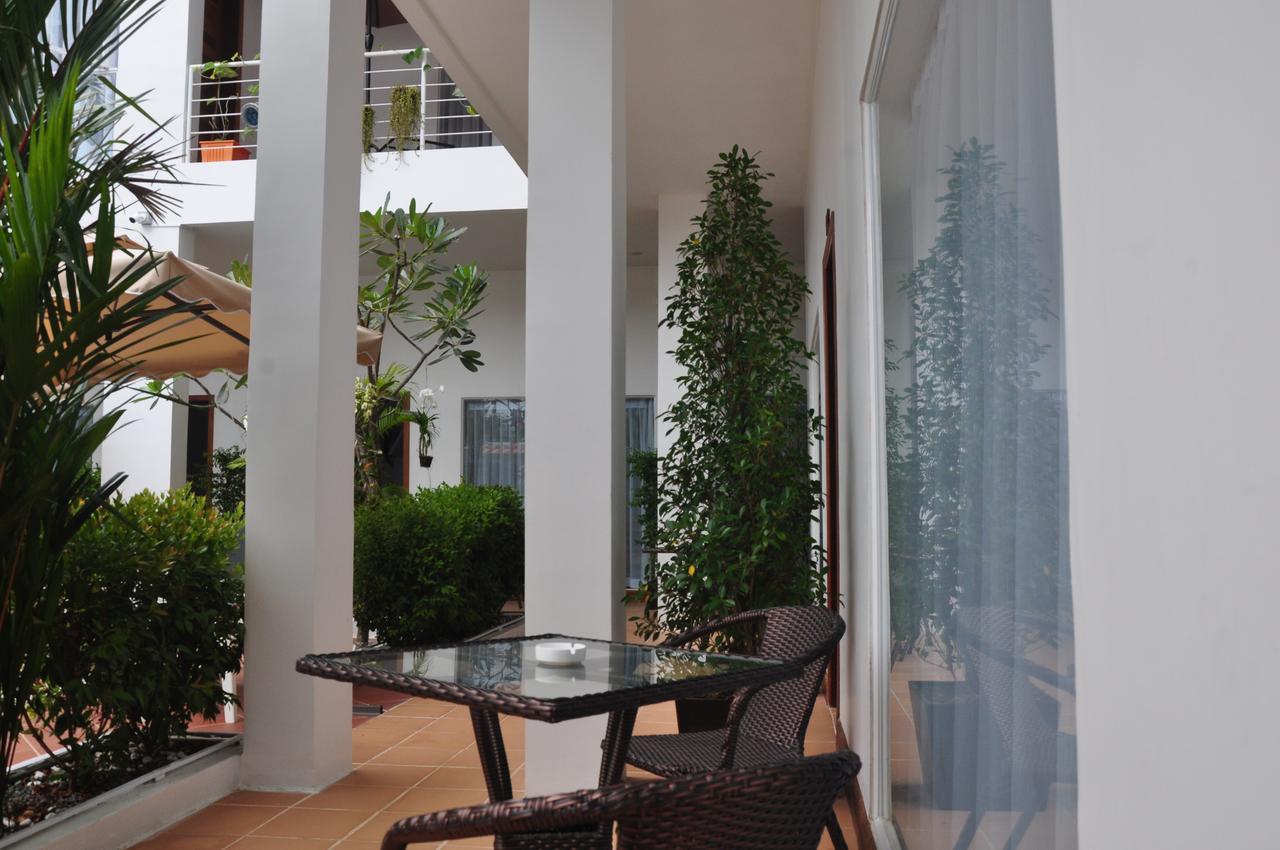 Nature Life Resort (Adults Only) Sihanoukville Exterior photo