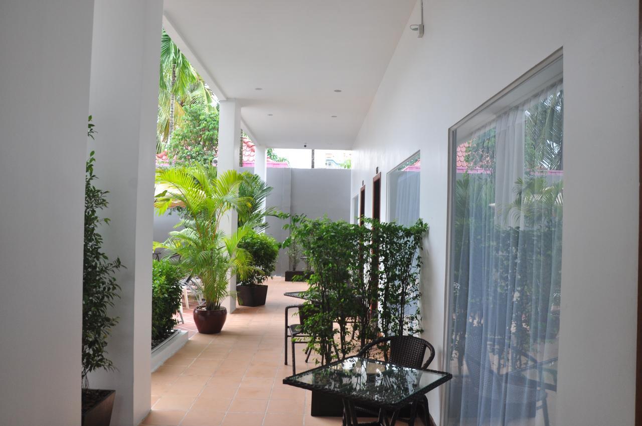 Nature Life Resort (Adults Only) Sihanoukville Exterior photo
