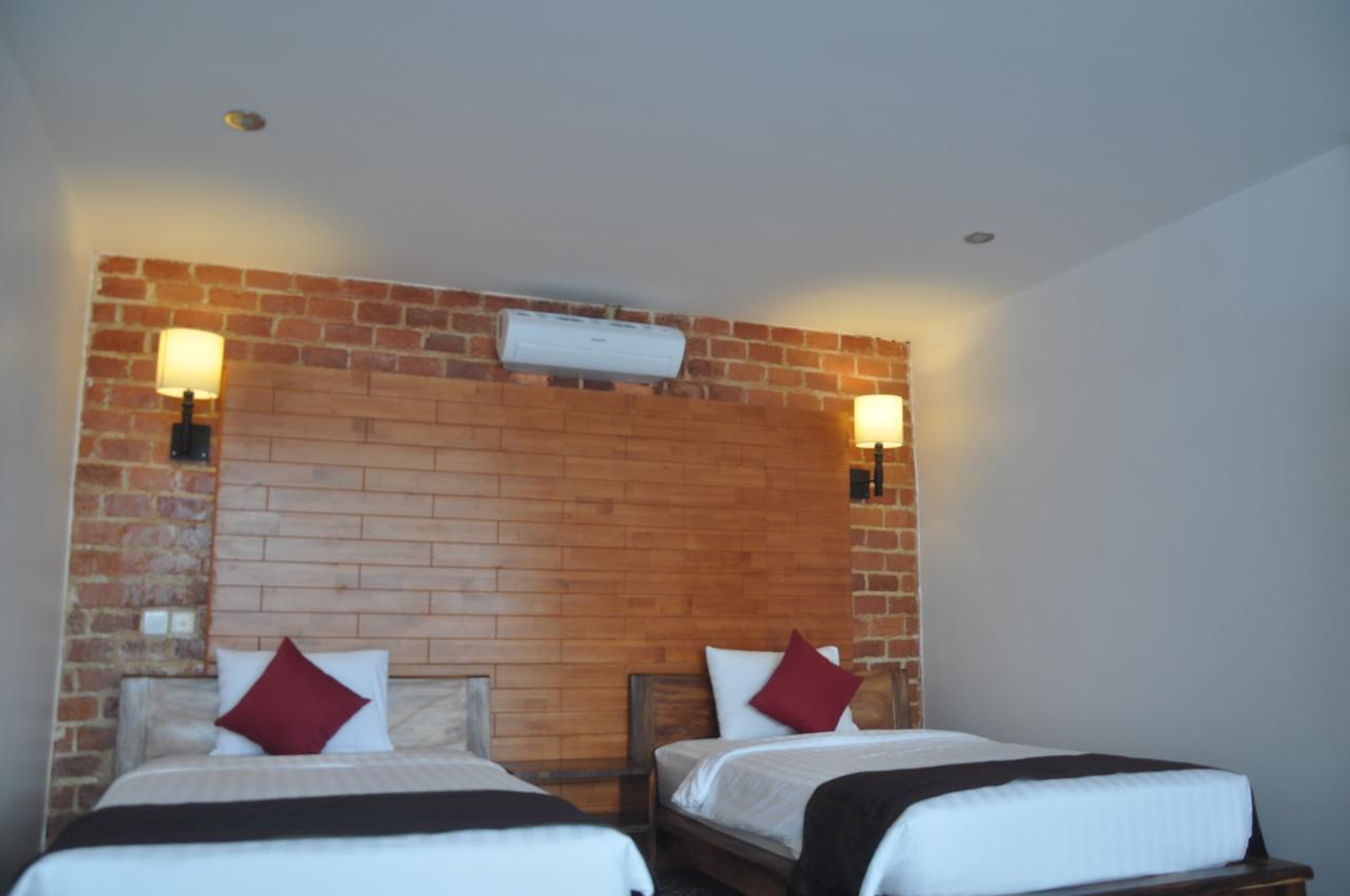 Nature Life Resort (Adults Only) Sihanoukville Exterior photo