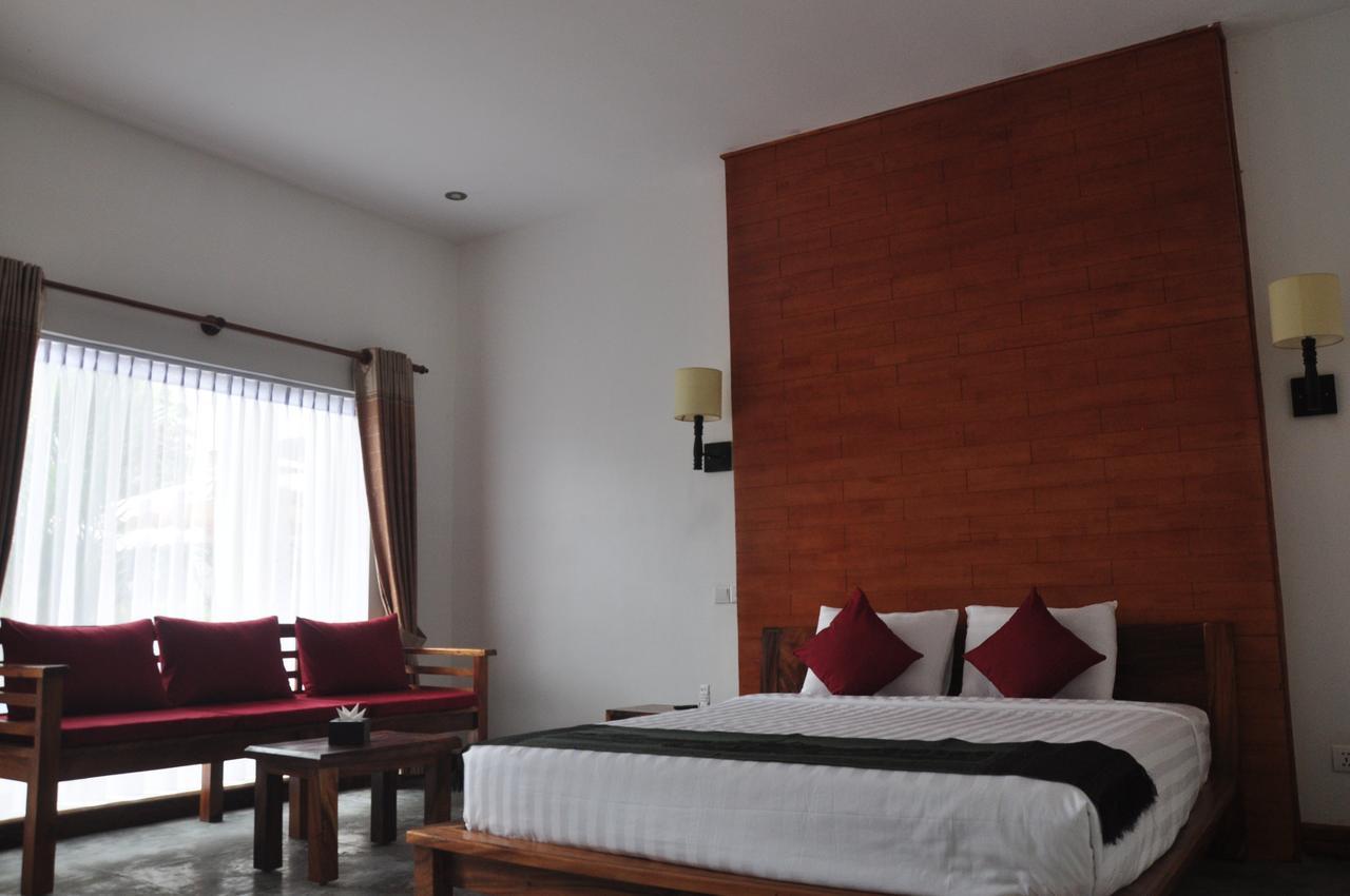Nature Life Resort (Adults Only) Sihanoukville Exterior photo