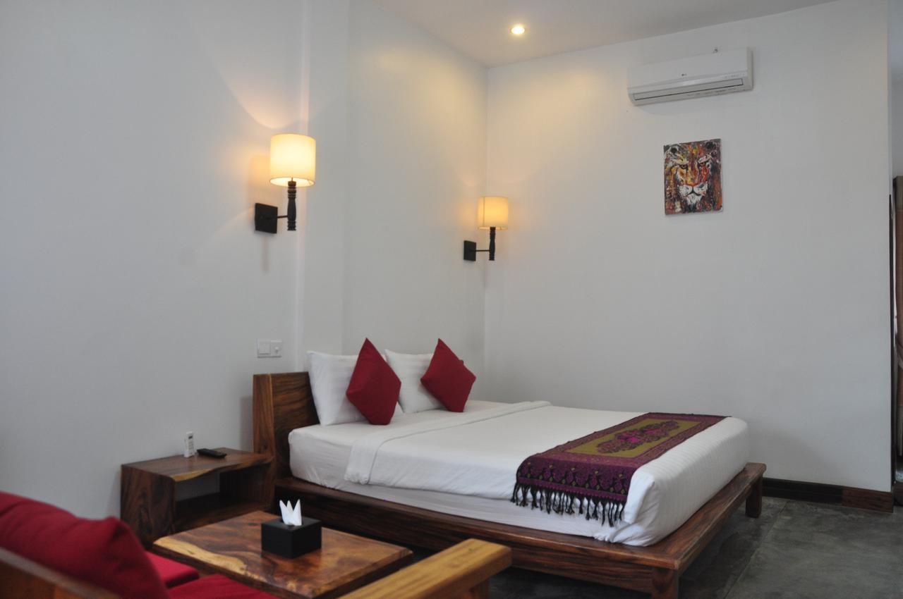 Nature Life Resort (Adults Only) Sihanoukville Exterior photo