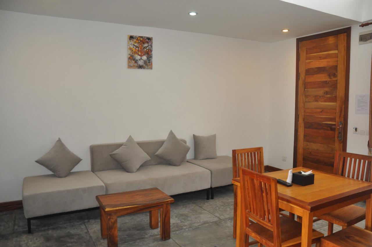 Nature Life Resort (Adults Only) Sihanoukville Exterior photo