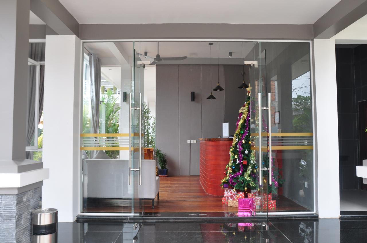 Nature Life Resort (Adults Only) Sihanoukville Exterior photo