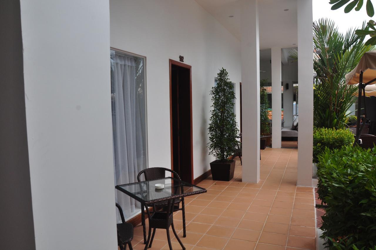 Nature Life Resort (Adults Only) Sihanoukville Exterior photo