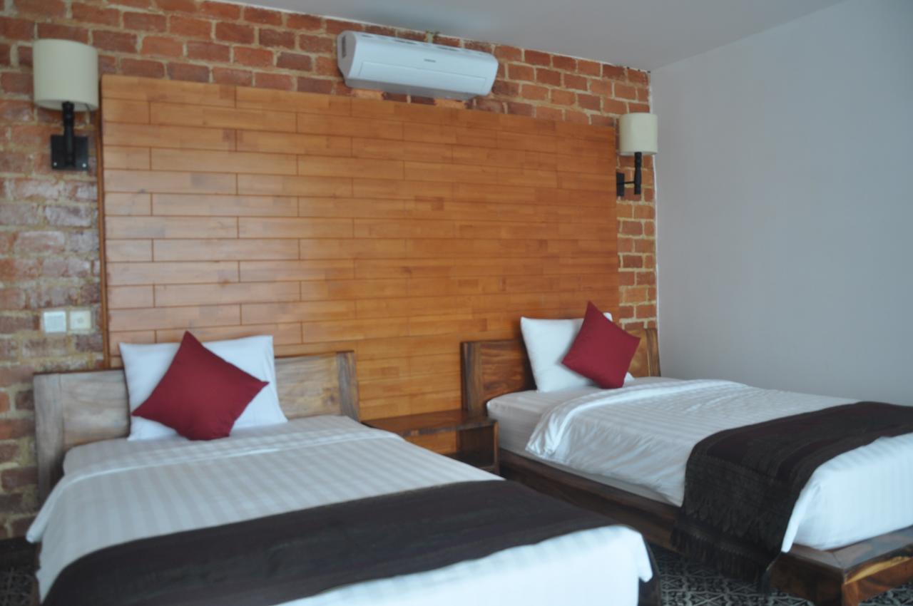 Nature Life Resort (Adults Only) Sihanoukville Exterior photo