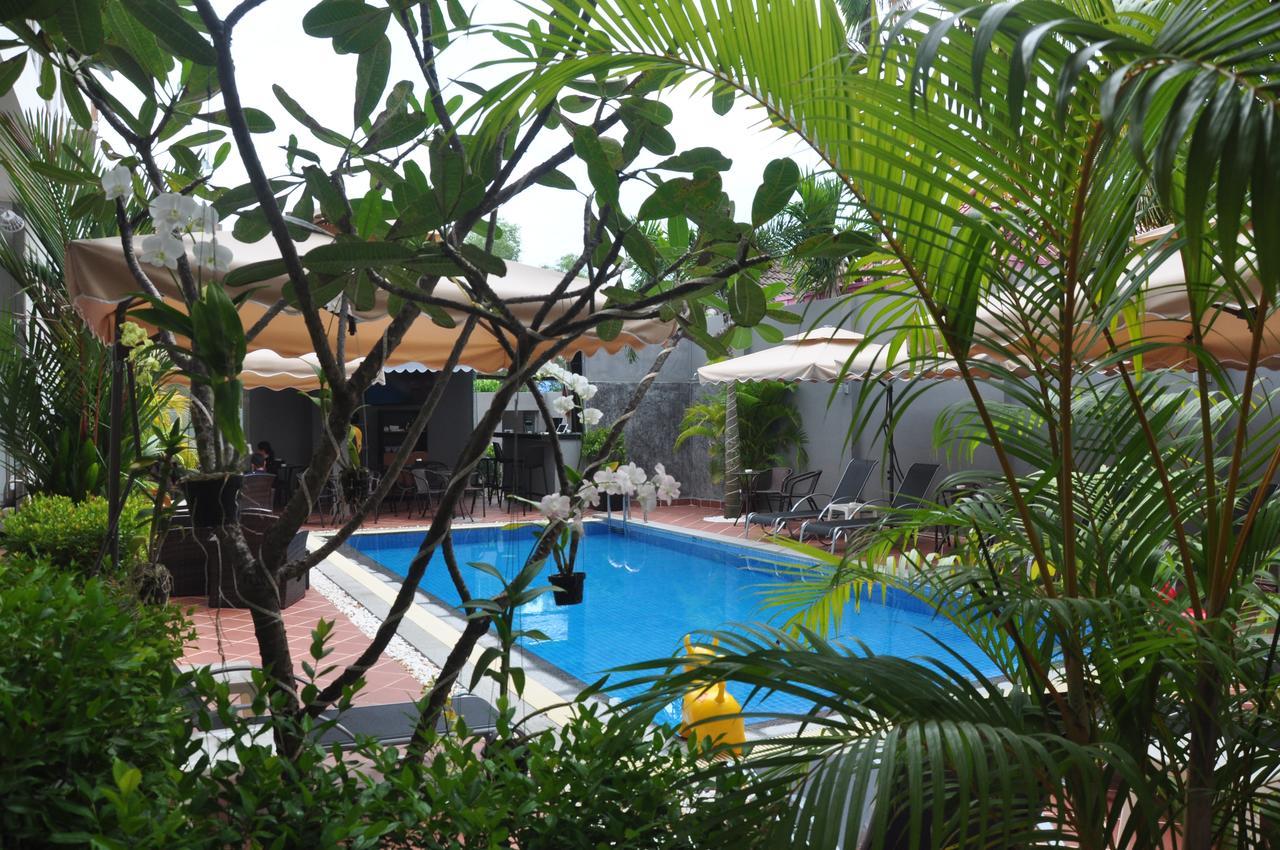 Nature Life Resort (Adults Only) Sihanoukville Exterior photo