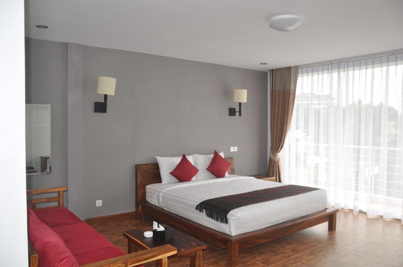 Nature Life Resort (Adults Only) Sihanoukville Exterior photo