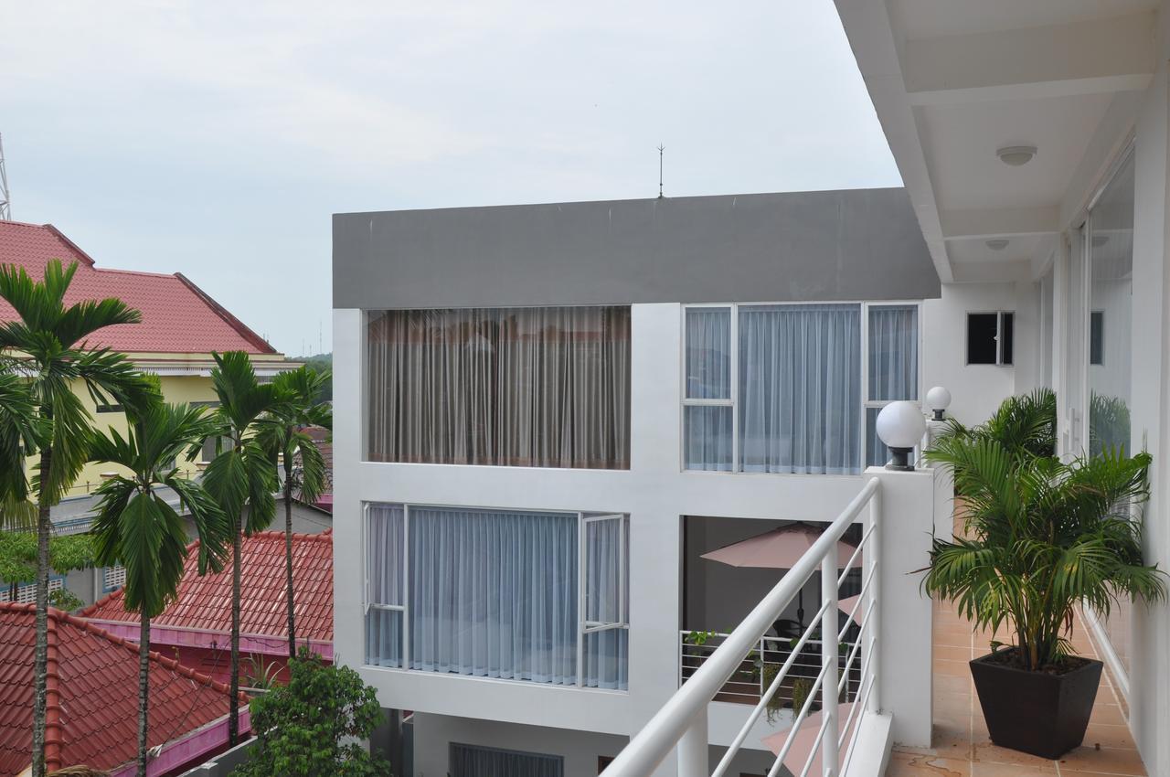 Nature Life Resort (Adults Only) Sihanoukville Exterior photo