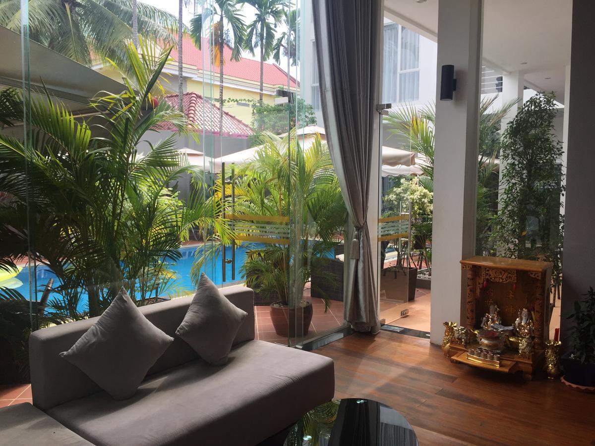 Nature Life Resort (Adults Only) Sihanoukville Exterior photo