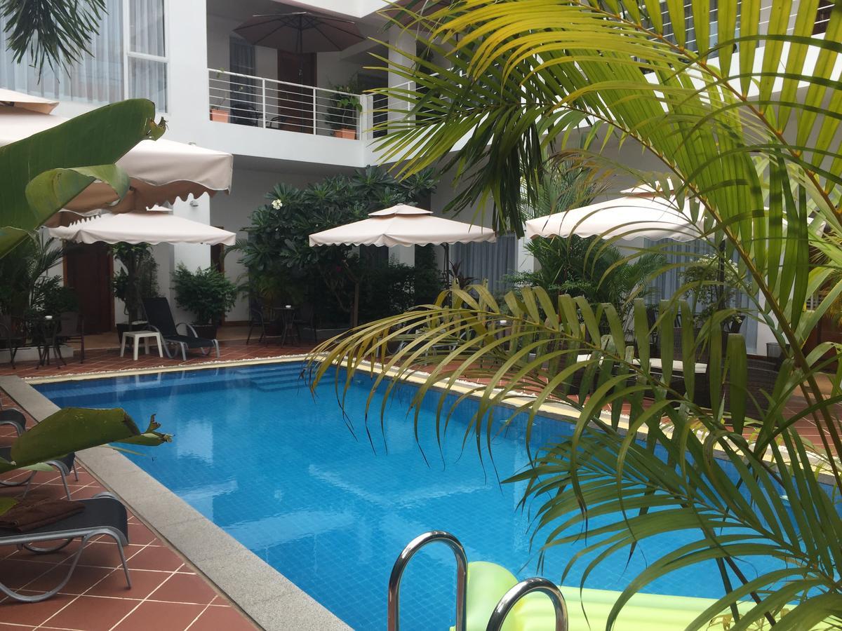 Nature Life Resort (Adults Only) Sihanoukville Exterior photo
