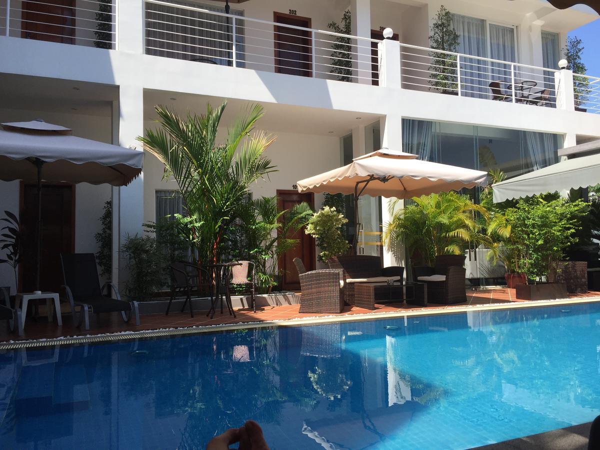 Nature Life Resort (Adults Only) Sihanoukville Exterior photo