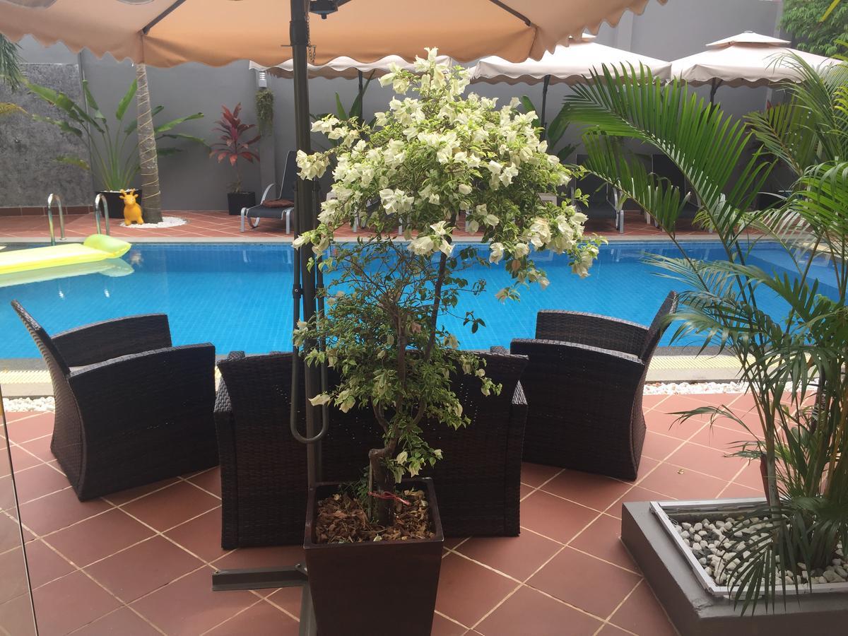 Nature Life Resort (Adults Only) Sihanoukville Exterior photo