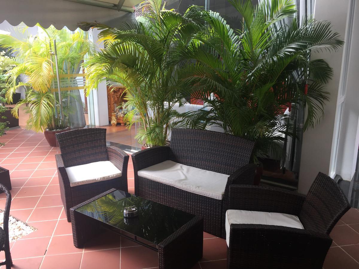 Nature Life Resort (Adults Only) Sihanoukville Exterior photo
