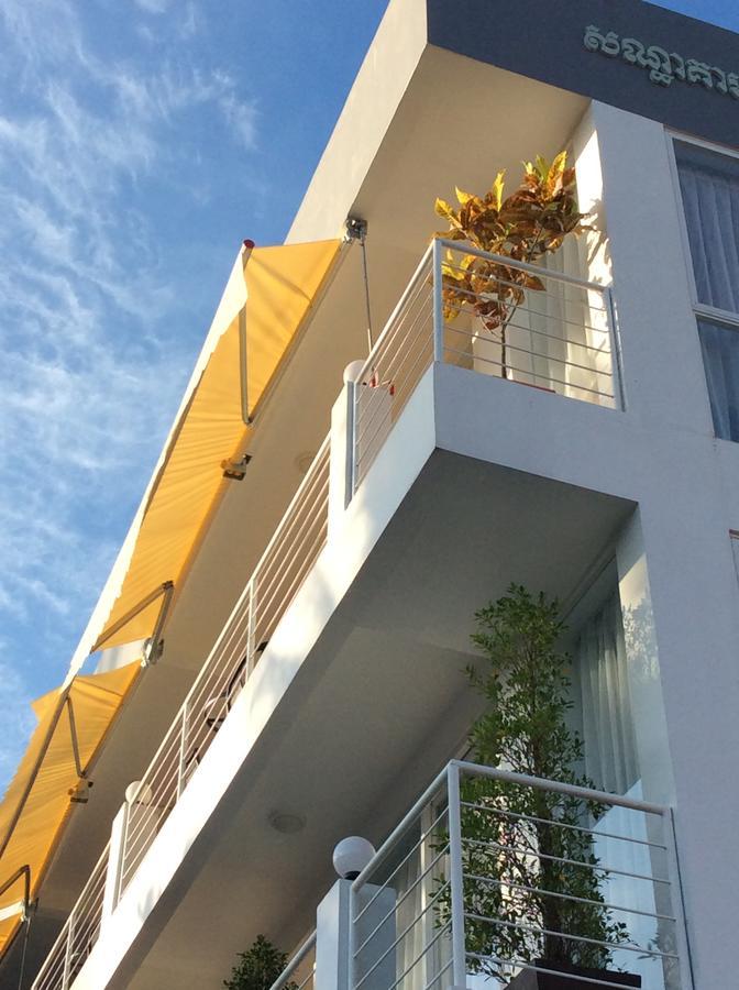 Nature Life Resort (Adults Only) Sihanoukville Exterior photo