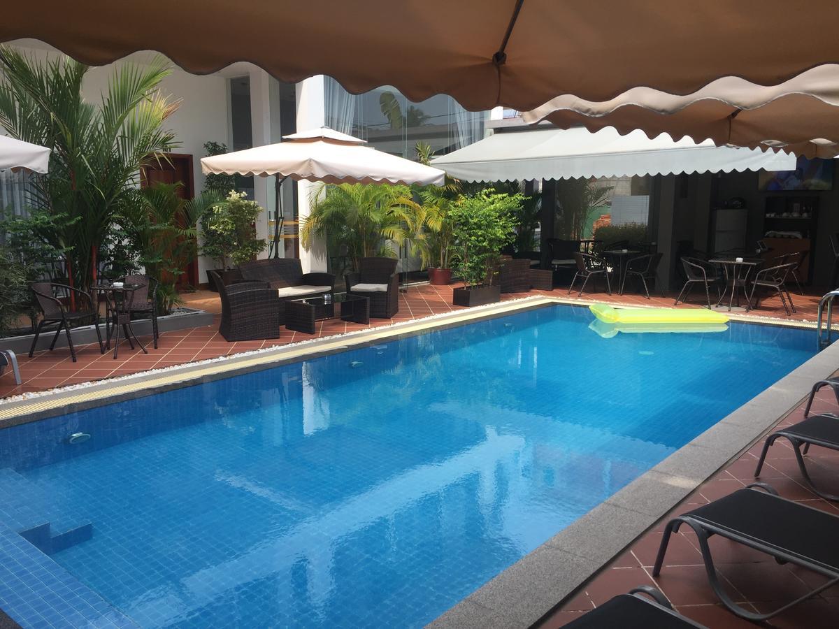 Nature Life Resort (Adults Only) Sihanoukville Exterior photo