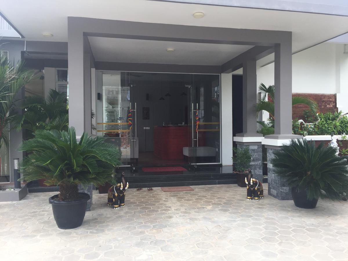 Nature Life Resort (Adults Only) Sihanoukville Exterior photo