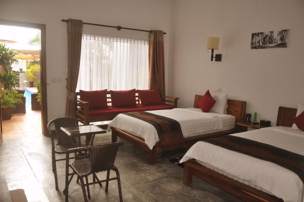 Nature Life Resort (Adults Only) Sihanoukville Exterior photo