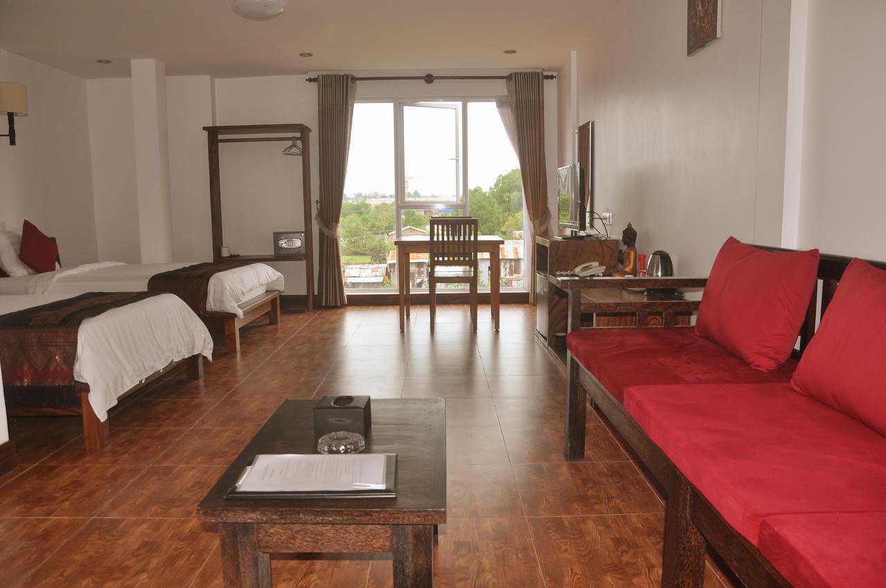 Nature Life Resort (Adults Only) Sihanoukville Exterior photo