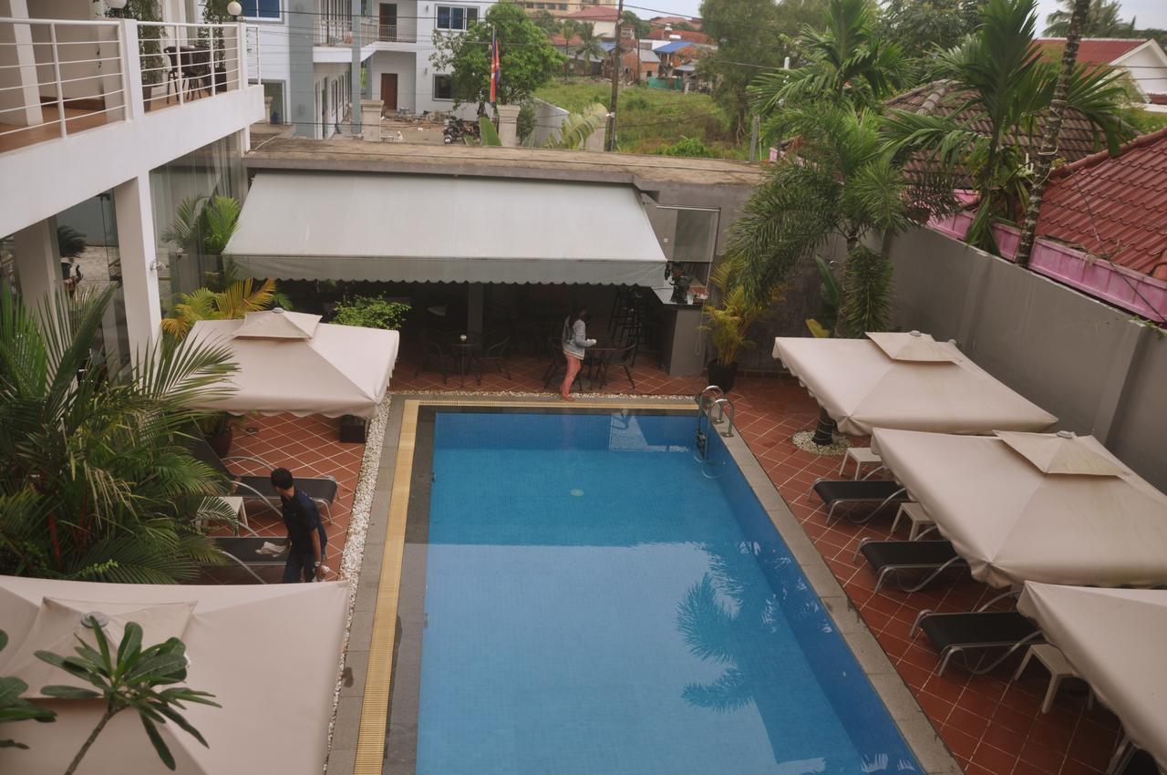 Nature Life Resort (Adults Only) Sihanoukville Exterior photo