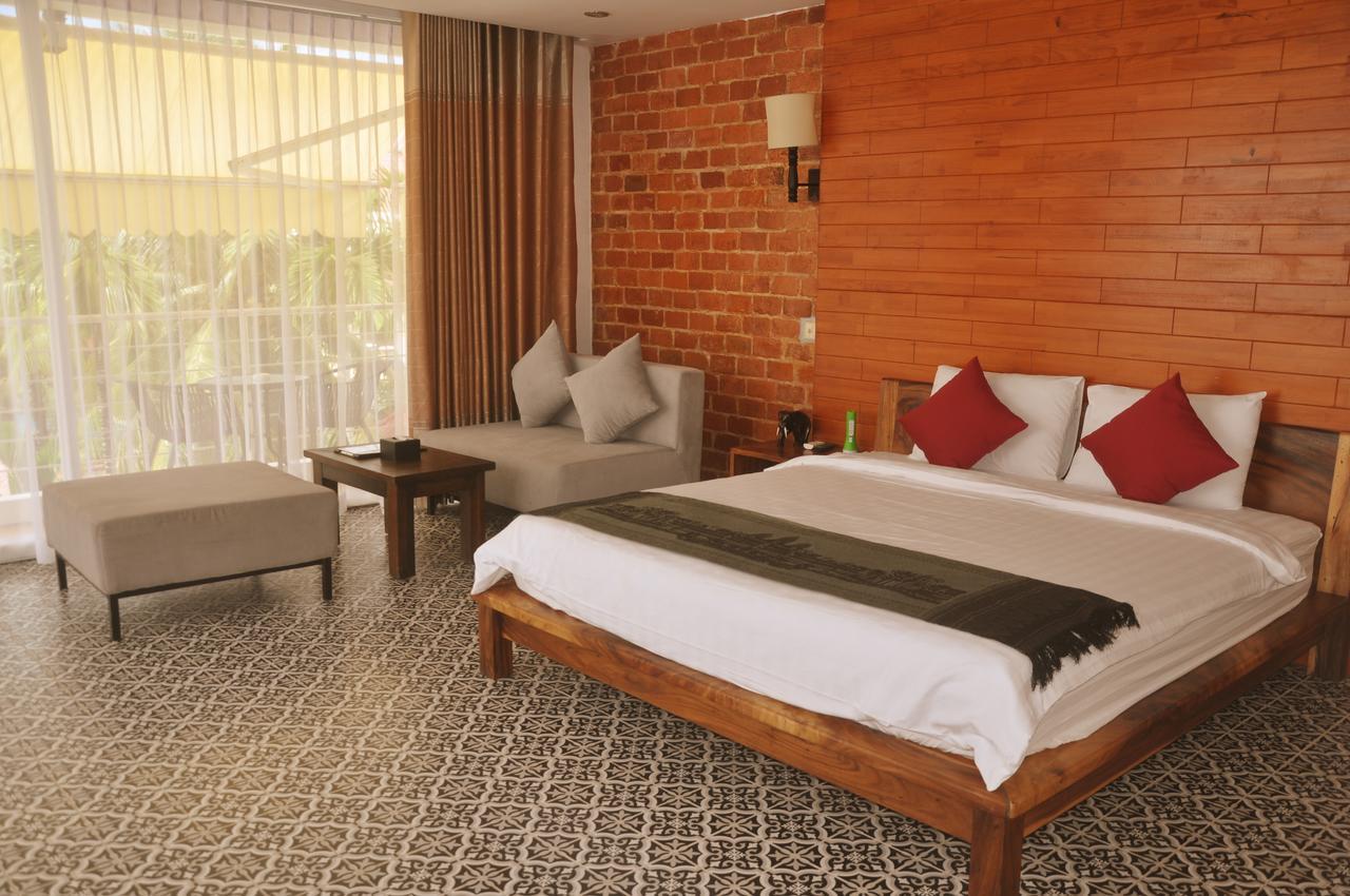 Nature Life Resort (Adults Only) Sihanoukville Exterior photo