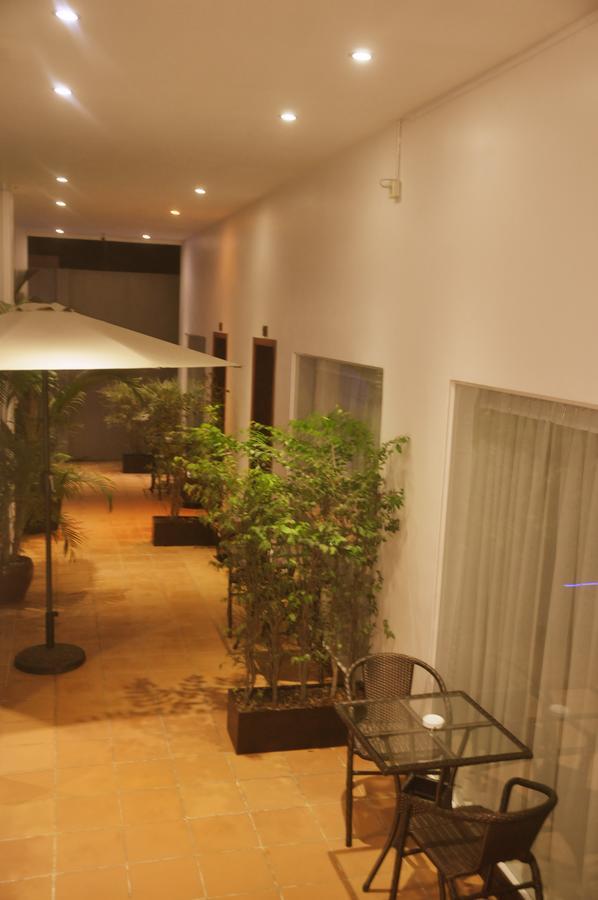 Nature Life Resort (Adults Only) Sihanoukville Exterior photo
