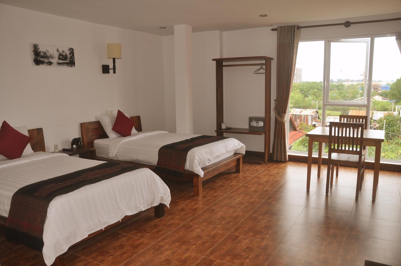 Nature Life Resort (Adults Only) Sihanoukville Exterior photo