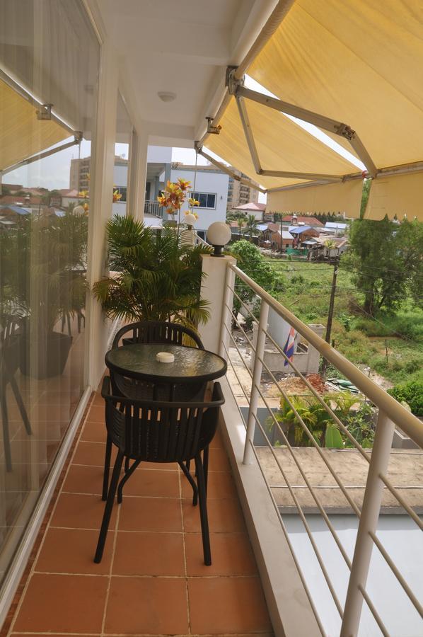 Nature Life Resort (Adults Only) Sihanoukville Exterior photo