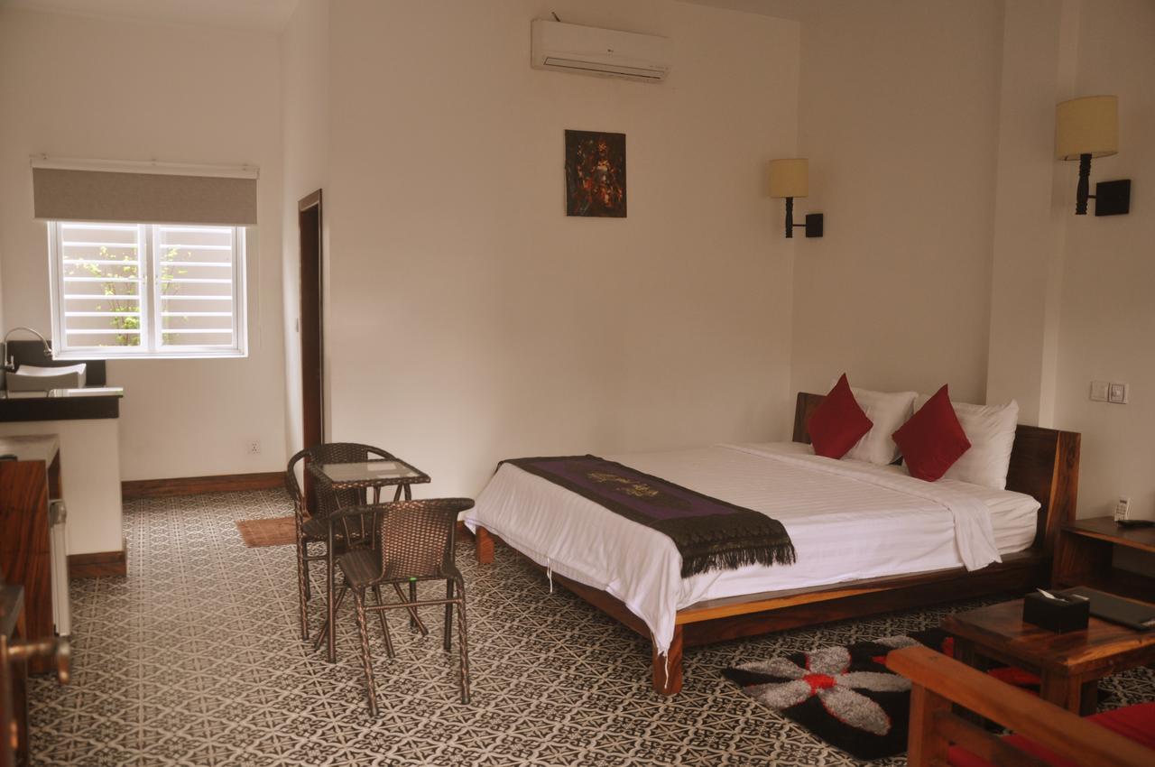 Nature Life Resort (Adults Only) Sihanoukville Exterior photo