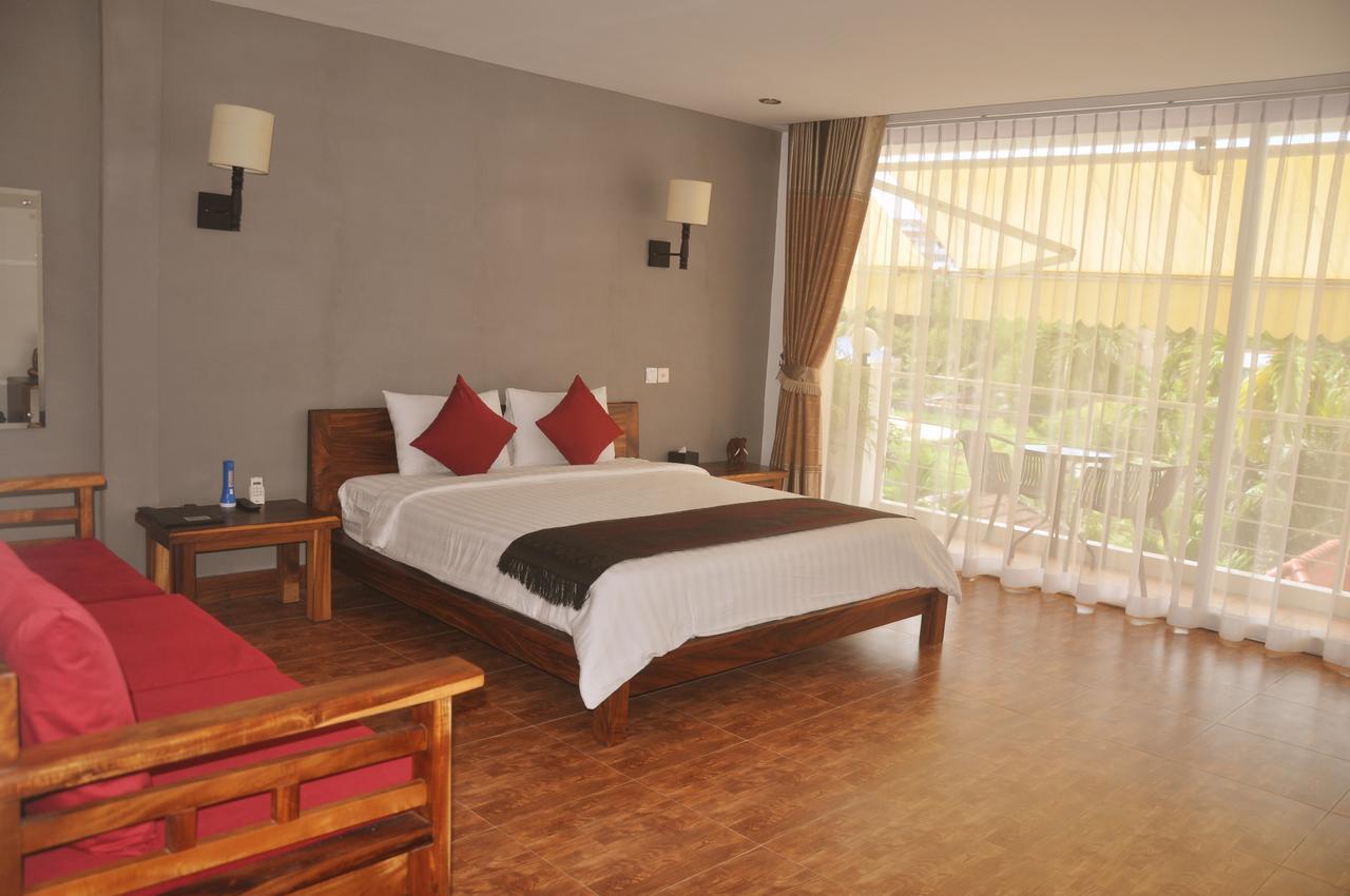 Nature Life Resort (Adults Only) Sihanoukville Exterior photo