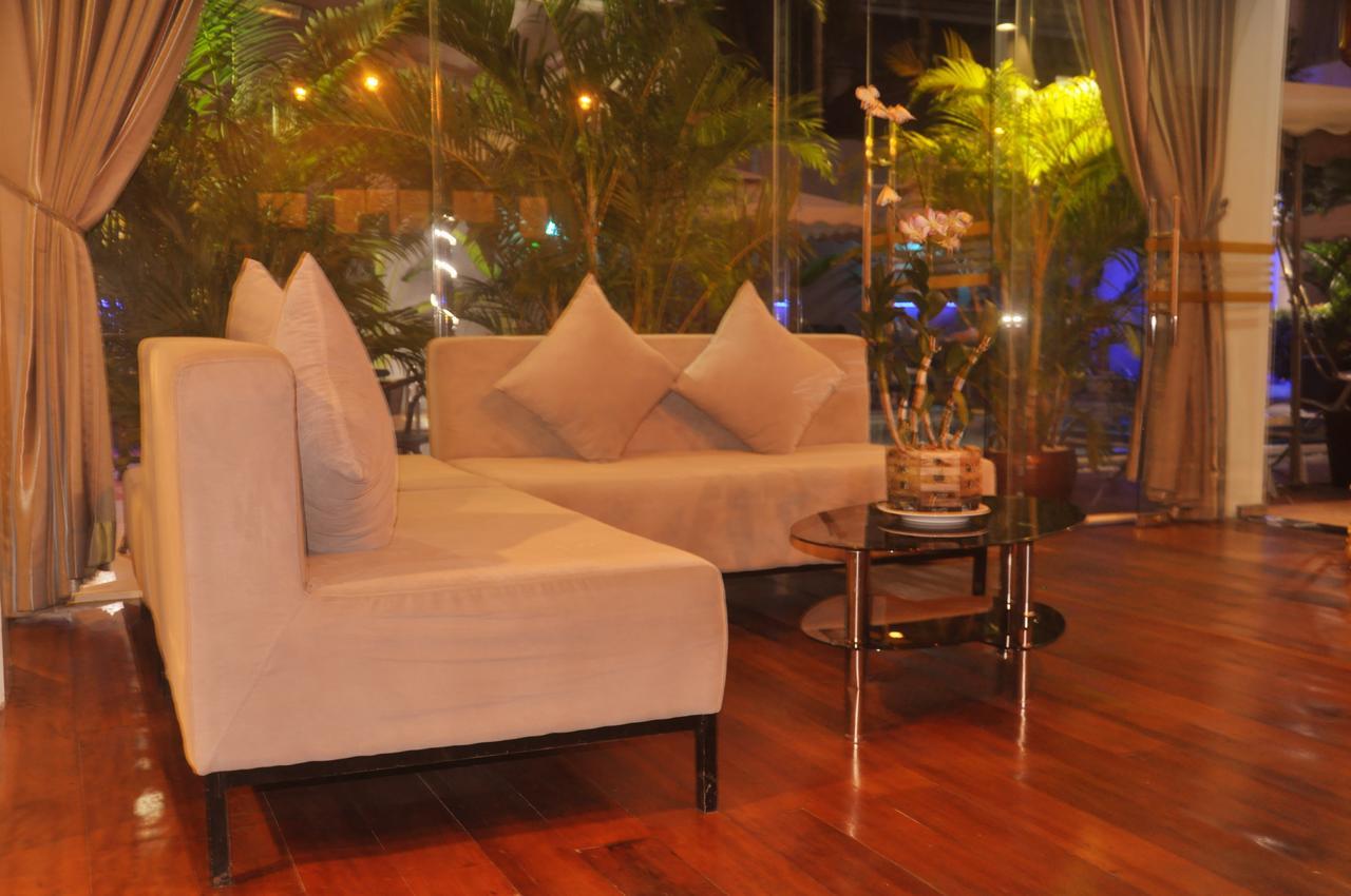 Nature Life Resort (Adults Only) Sihanoukville Exterior photo