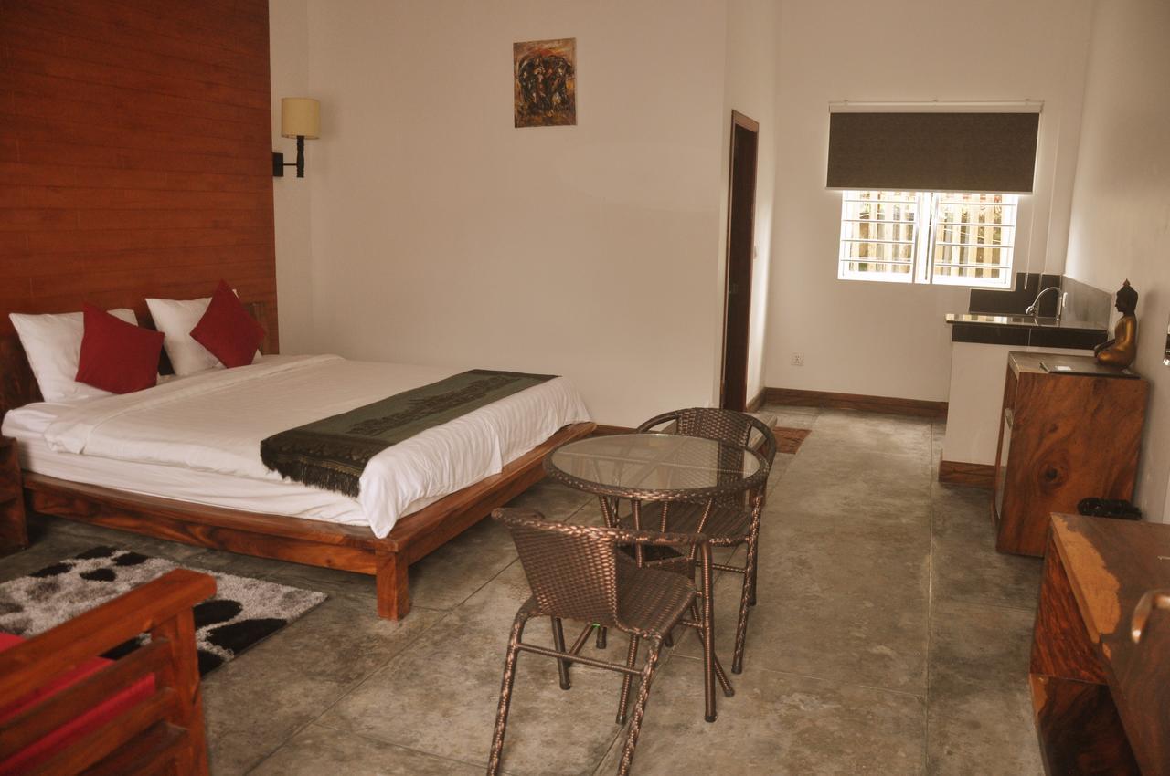 Nature Life Resort (Adults Only) Sihanoukville Exterior photo