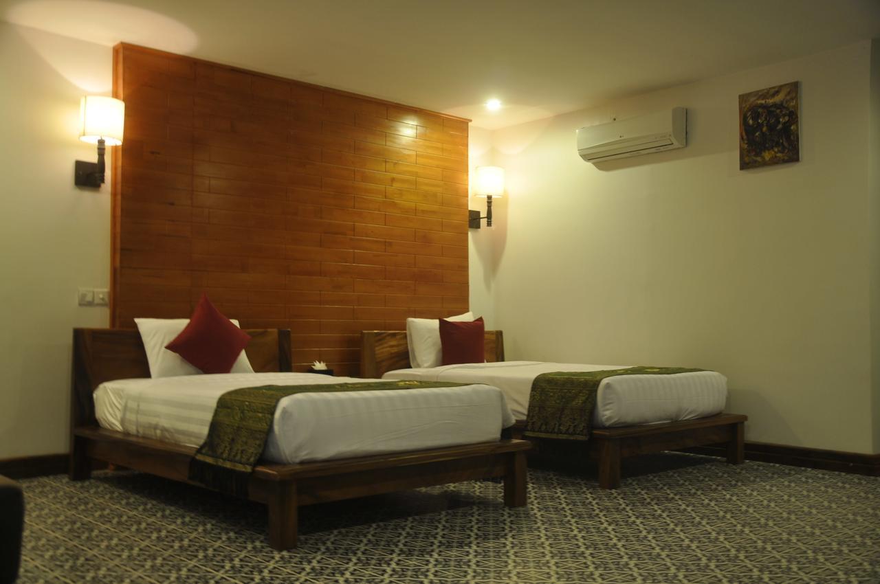 Nature Life Resort (Adults Only) Sihanoukville Room photo