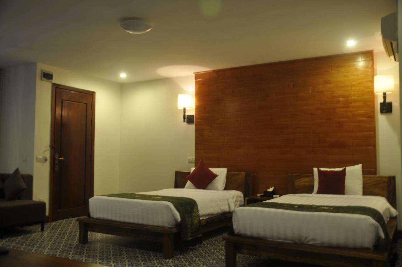 Nature Life Resort (Adults Only) Sihanoukville Room photo